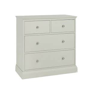 Faye 2+2 Drawer Chest | Bed Sava