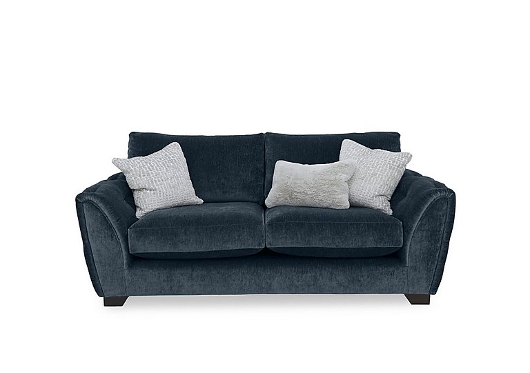 Oh So Glam Aphrodite 2 Seater Sofa - Anthracite