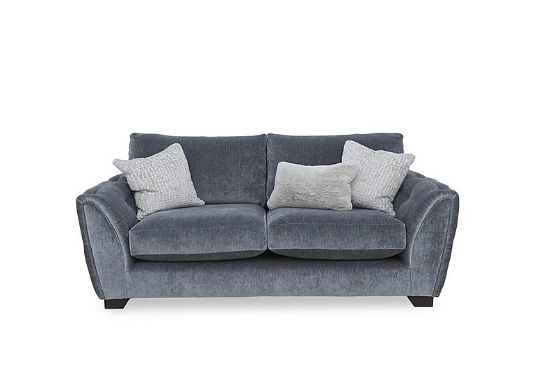 Oh So Glam Aphrodite 2 Seater Sofa - Dolphin