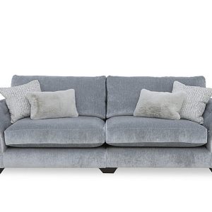 Oh So Glam Aphrodite 4 Seater Split Frame Sofa | Bed Sava