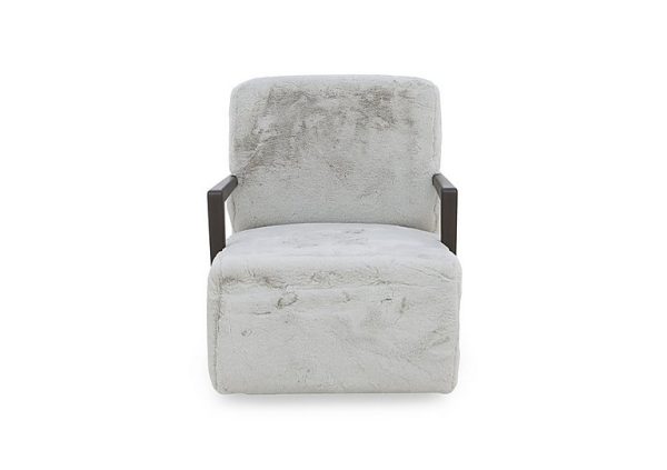 Oh So Glam Aphrodite Accent Swivel Chair | Bed Sava