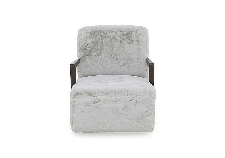 Oh So Glam Aphrodite Accent Swivel Chair
