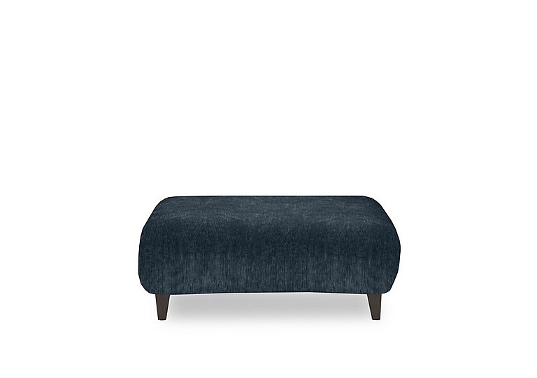 Oh So Glam Aphrodite Footstool - Anthracite