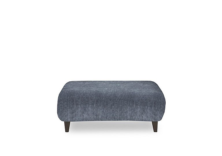 Oh So Glam Aphrodite Footstool - Dolphin