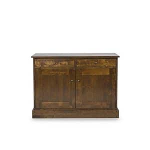 Laura Ashley  Garrat 2 Door 2 Drawer Sideboard | Bed Sava