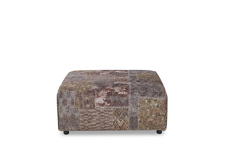 Oh So Glam Garland Footstool