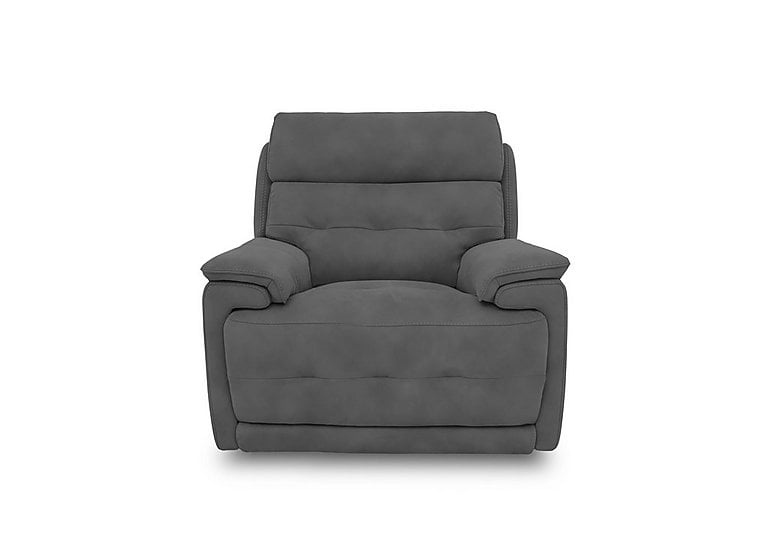 Brescia Fabric Chair - Graphite
