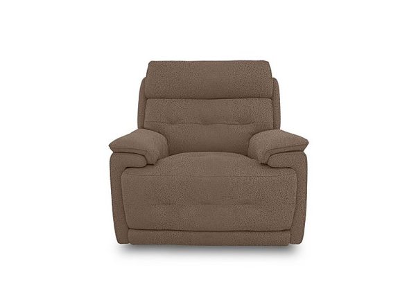 Brescia Fabric Chair  Hazelnut | Bed Sava