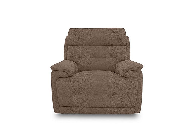 Brescia Fabric Chair - Hazelnut