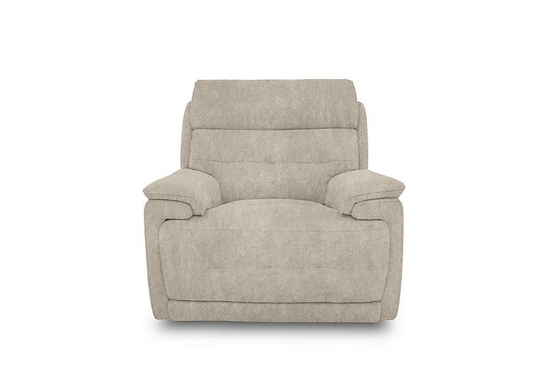 Brescia Fabric Chair - Cream