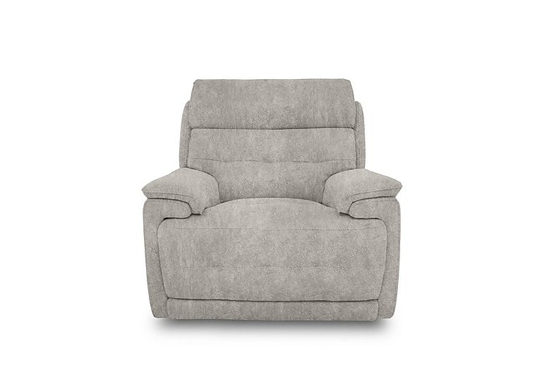 Brescia Fabric Chair - Grey