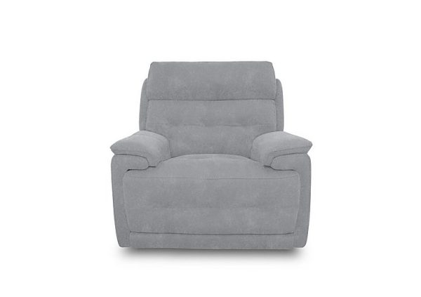 Brescia Fabric Chair  Bluish Grey | Bed Sava