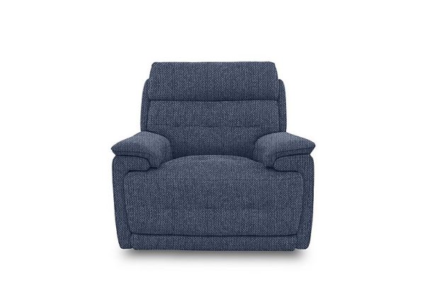 Brescia Fabric Chair  R38 Blue | Bed Sava