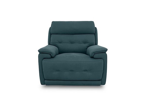 Brescia Fabric Chair  Peacock | Bed Sava