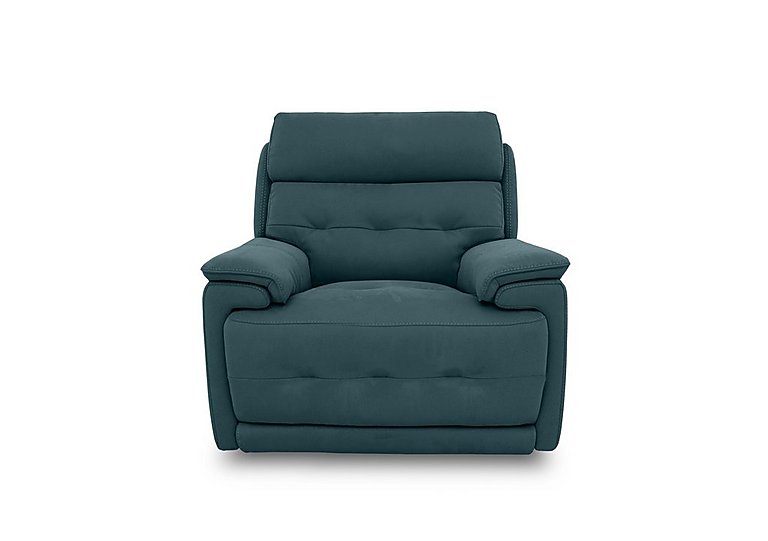 Brescia Fabric Chair  Peacock | Bed Sava