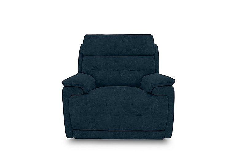 Brescia Fabric Chair - Sapphire