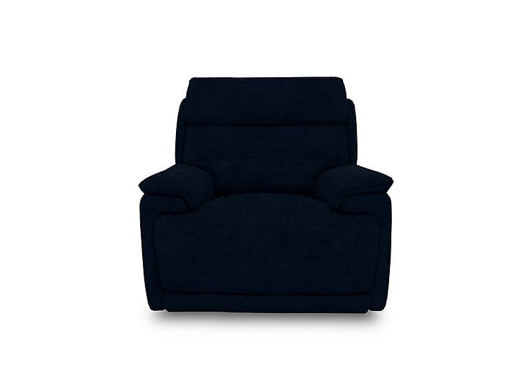 Brescia Fabric Chair - R304 Navy Blue