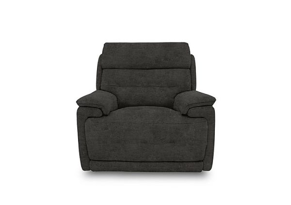 Brescia Fabric Chair  Dolphin | Bed Sava