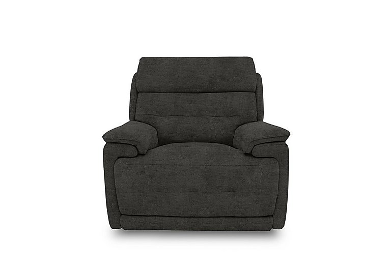 Brescia Fabric Chair - Dolphin