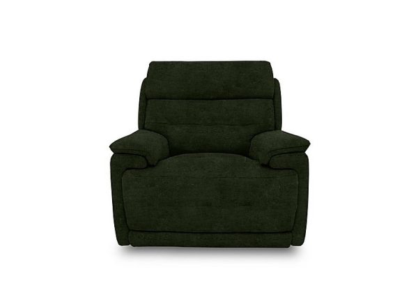 Brescia Fabric Chair  Olive Green | Bed Sava