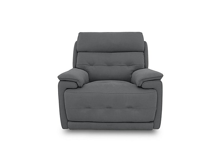 Brescia Fabric Chair - R20 Pewter