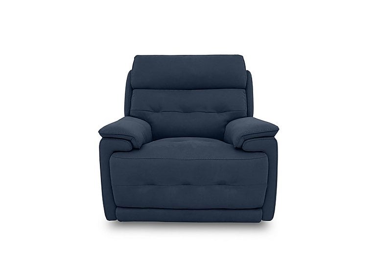 Brescia Fabric Chair - Lake Green