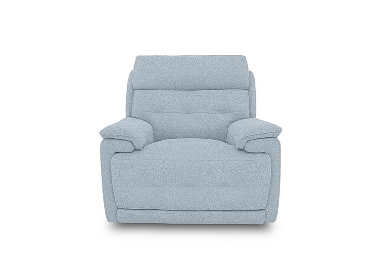 Brescia Fabric Chair - Baby Blue