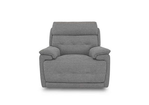 Brescia Fabric Chair  Haze | Bed Sava