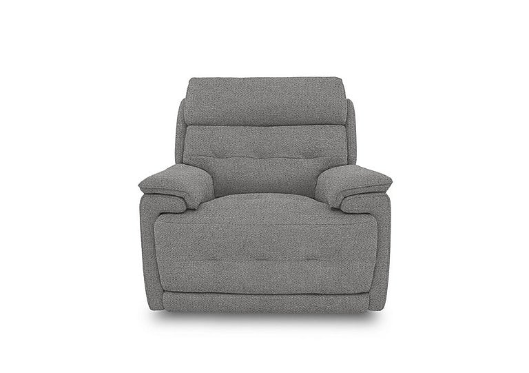 Brescia Fabric Chair - Haze