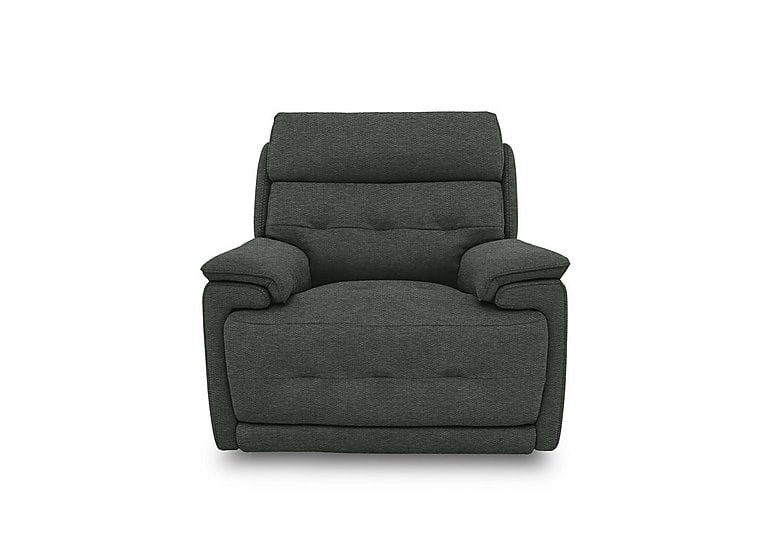 Brescia Fabric Chair - Moss Green
