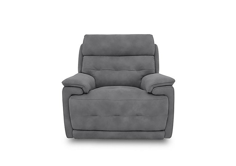 Brescia Fabric Chair - Dove