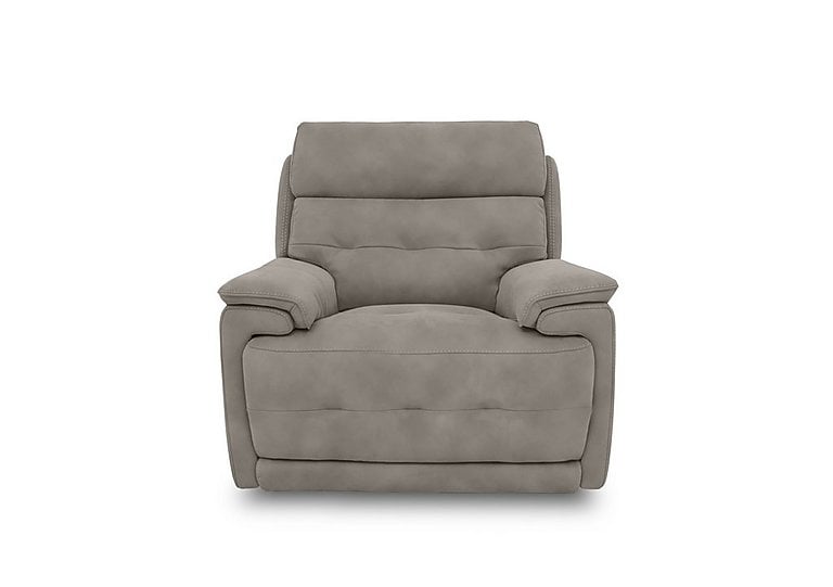 Brescia Fabric Chair - Marble