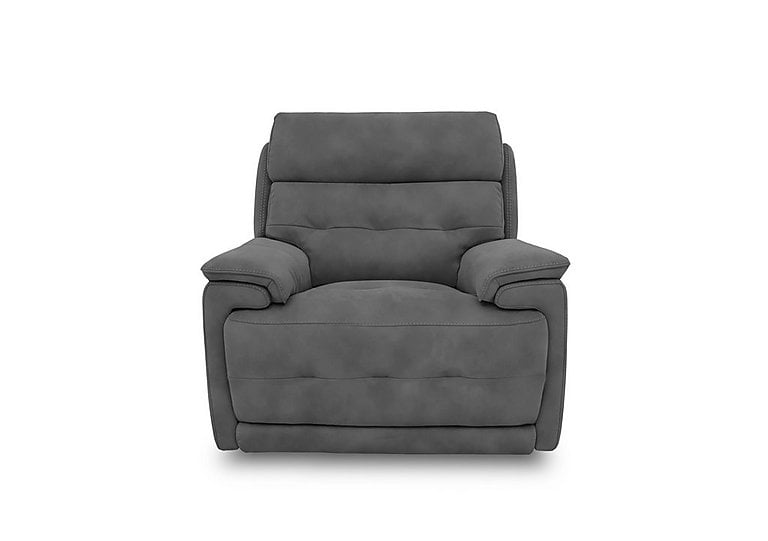 Brescia Fabric Chair - Elephant