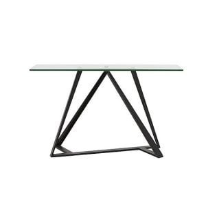 Constellation Console Table  Black Legs | Bed Sava