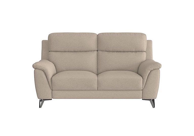 Contempo 2 Seater Fabric Sofa - R28 Beige