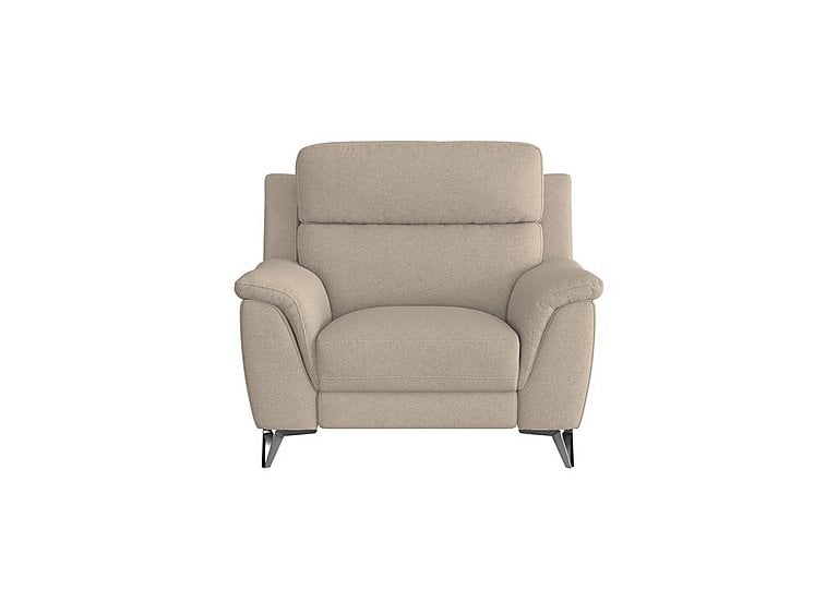 Contempo Fabric Armchair - R28 Beige