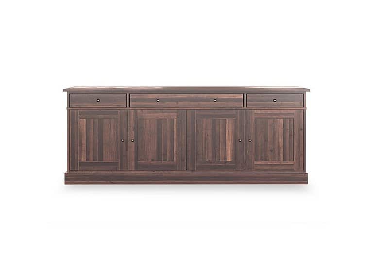 Laura Ashley - Garrat 4 Door 3 Drawer Sideboard