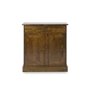 Laura Ashley  Garrat 2 Door 2 Drawer Narrow Sideboard | Bed Sava