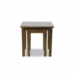 Laura Ashley  Garrat Nest of 2 Tables | Bed Sava