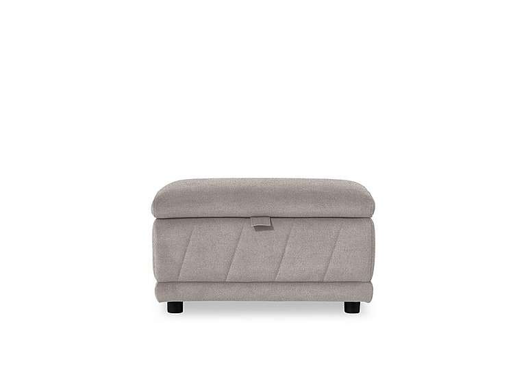 Genius Fabric Storage Footstool