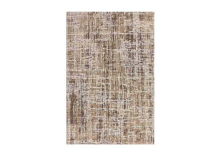 Kuza Abstract Rug  160cm x 230cm  Beige | Bed Sava