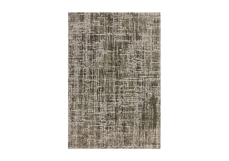 Kuza Abstract Rug  200cm x 290cm  Green | Bed Sava