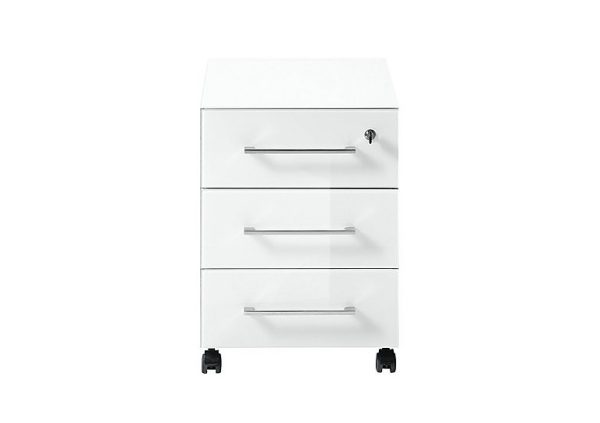 Alexi Rolling Pedestal Unit | Bed Sava