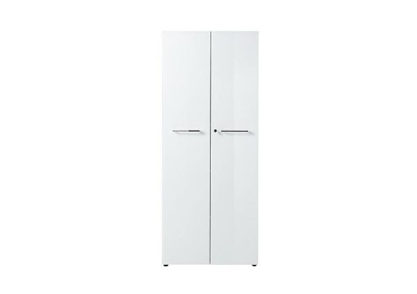 Alexi Tall Filing Cabinet | Bed Sava