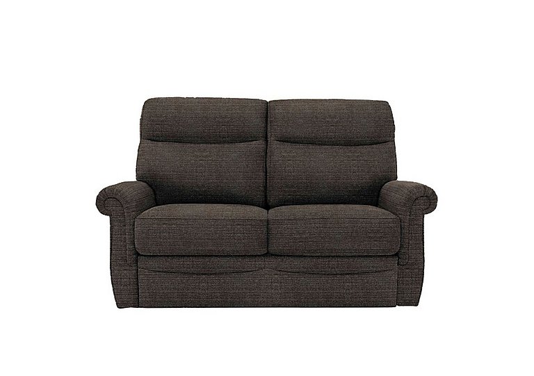 G Plan - Avon 2 Seater Fabric Sofa - No Recliner - Yarn Slate