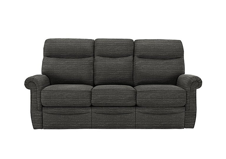 G Plan - Avon 3 Seater Fabric Power Recliner Sofa - Victoria Slate