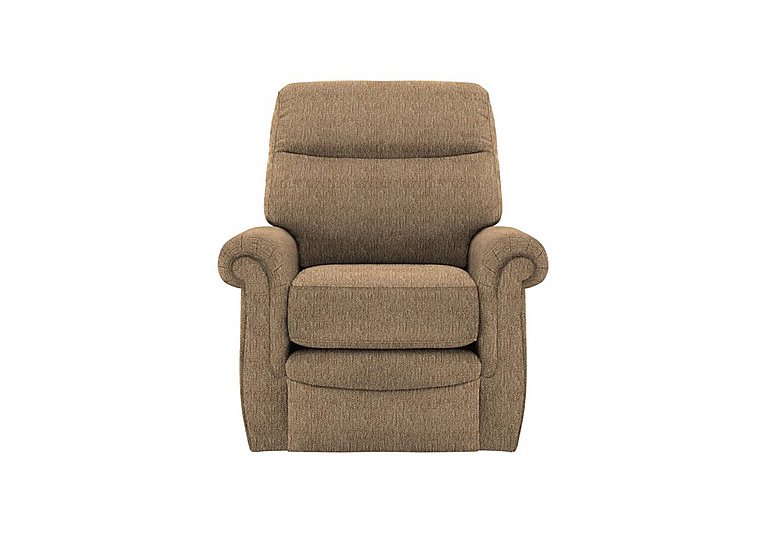 G Plan  Avon Fabric Armchair  Boucle Cocoa | Bed Sava