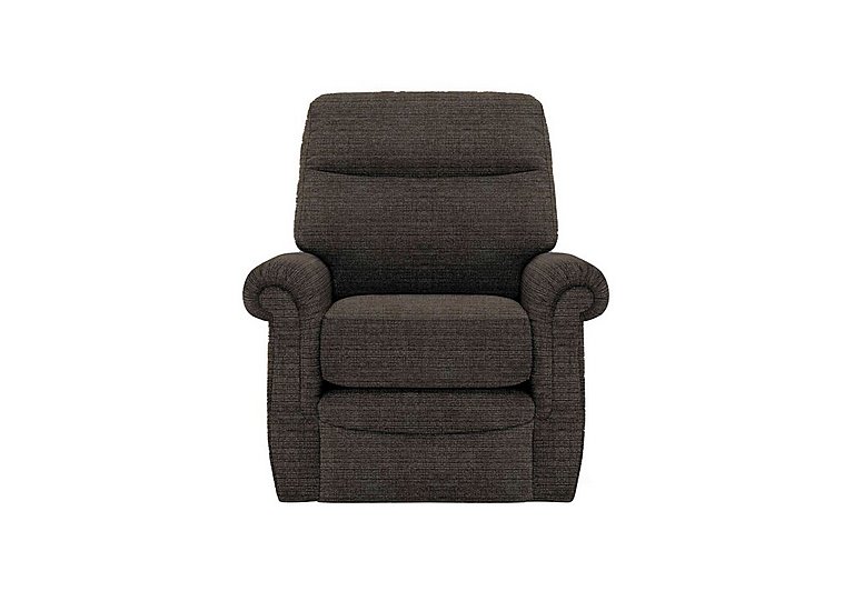 G Plan  Avon Fabric Armchair  Yarn Slate | Bed Sava