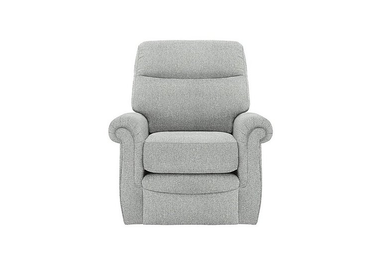 G Plan  Avon Fabric Manual Recliner Armchair  Swift Cygnet | Bed Sava