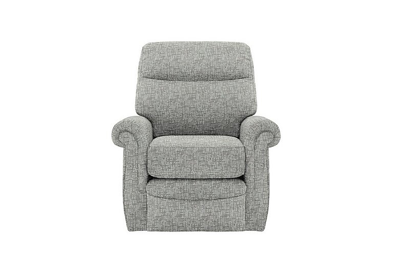 G Plan  Avon Fabric Manual Recliner Armchair  Remco Duck Egg | Bed Sava
